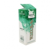 Rizla Premium Flavour Cards Menthol Chill 25 Pack