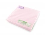 Pink Napkin 33cm 20pc 3ply