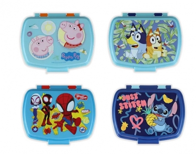 Licensed Sandwich Box