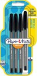 PAPERMATE PACK OF BLACK PENS