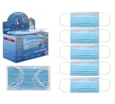 Disposable Masks Pack Of 5