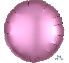 18" Sempertex Flamingo Circle Balloon