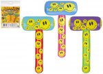 Inflabale Smiley Face Mallet Basher 22"