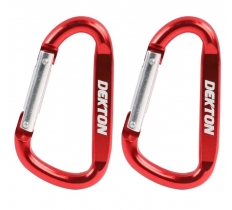 Dekton 2pc Carabiner Set Large