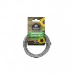 Garden 1.6mm Galvanised Wire 15M