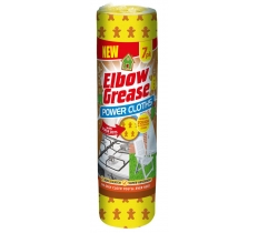 Elbow Grease Gingerbread Cloth Roll 7Pack