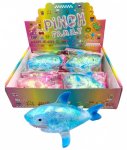 Squishy Shark Sugar Maltose Toy