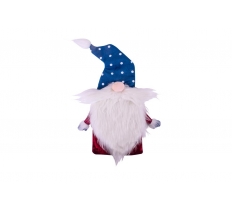 Christmas Gonk Hot Water Bottle