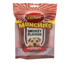 Smokey Flavoured Munchies 250G