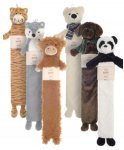 Long Hot Water Bottles with Novelty Cover
