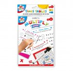 Education - A5 Wipe Clean Book Times Table