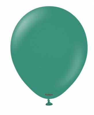 Kalisan 36" Retro Sage Latex Balloon 2 Pack