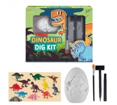 Dino Dig Kits 20 x 16 x 4cm