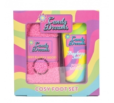 *** OFFER *** Candy Dreams Cosy Foot Set