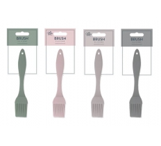 Natural Silicone Pastry Brush