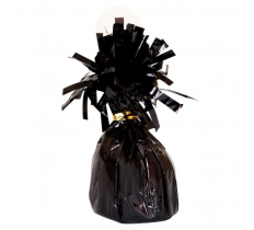 Foil Balloon Weight-black