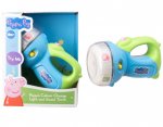 Peppa Colour Change Torch