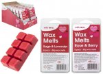 8 Pack Love Scented Wax Melts