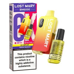 Lost Mary BM6000 Kit