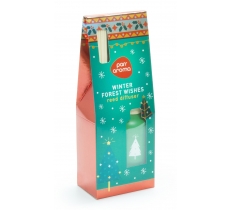 Reed Diffuser Winter Forest Wishes Sparkle 50ml