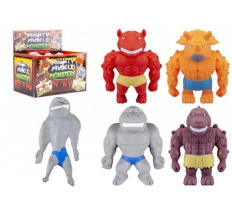 Mighty Muscle Monsters ( Assorted Designs )