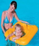 30" x 30" Premium Baby Float