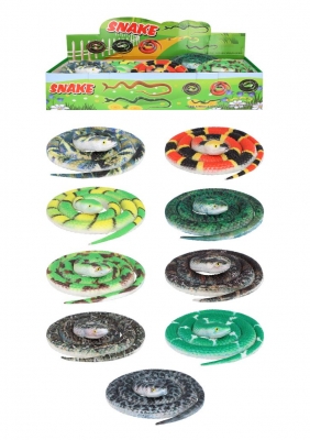 Stretchy Snake 60cm