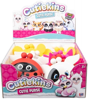Cutie Purse ( Assorted )