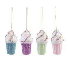 Christmas Icecream Sprinkles 11cm