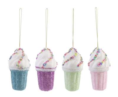 Christmas Icecream Sprinkles 11cm