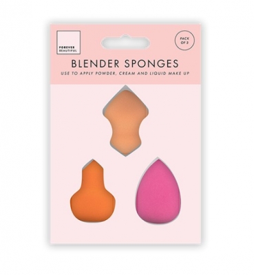 Makeup Blender Sponges 3 Pack