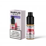 Maryliq E-liquid Cherry Ice 20mg 10ml x 10