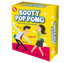 Booty Pop Pong