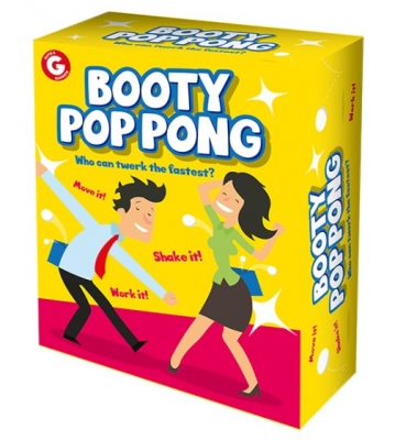 Booty Pop Pong