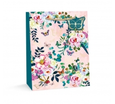 Gift Bag X Large Butterflies ( 32 X 44 X 11cm )