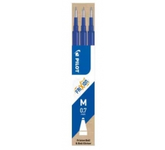 Frixion Refills Blue Tip 3 Pack