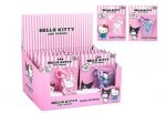 Hello Kitty Mini Slime With Keyring