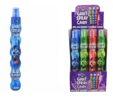 Giant Spray Candy 102ML X 12