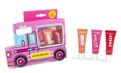 *** OFFER *** Barbie Extra Lip Gloss Pk 3