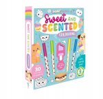 Sweet and Scented Colouring