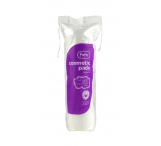 PRETTY COSMETIC PADS 80 PACK