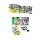 Classic Board Games ( 2 In 1 )