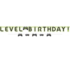 Level Up Jumbo Banner