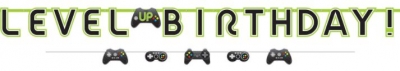 Level Up Jumbo Banner