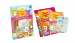 Chupa Chupa Colouring Pack