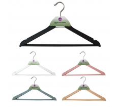 Deluxe Cloth Hanger 2 Pack