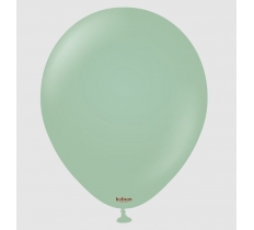 Kalisan 24" Retro Winter Green 2 Pack