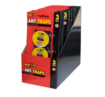 Ant Traps 3 Pack