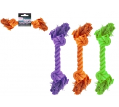 Rope Tug Toys In 3 Assorted Colors