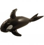 Inflatable Whale 85cm ( Online Only )